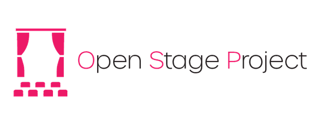 Open Stage Project non-profit logo
